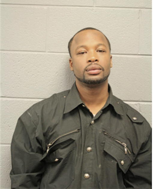 DARRYL MITCHELL, Cook County, Illinois