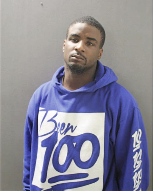 DEANDRE A MOORE, Cook County, Illinois