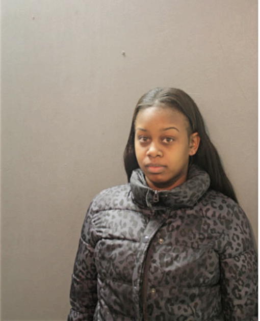 SHAHEEDA S MUHAMMAD, Cook County, Illinois