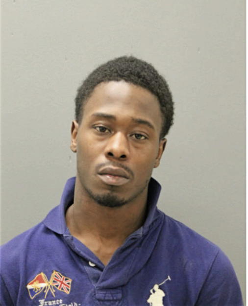 DEVANTE R NORWOOD, Cook County, Illinois