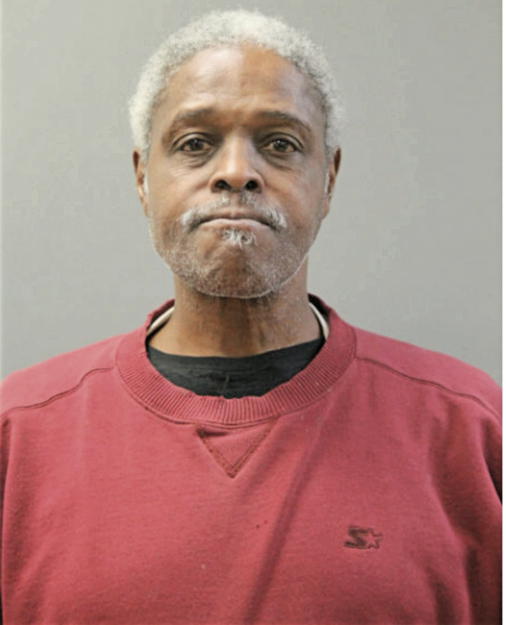 RALPHTON O JONES, Cook County, Illinois