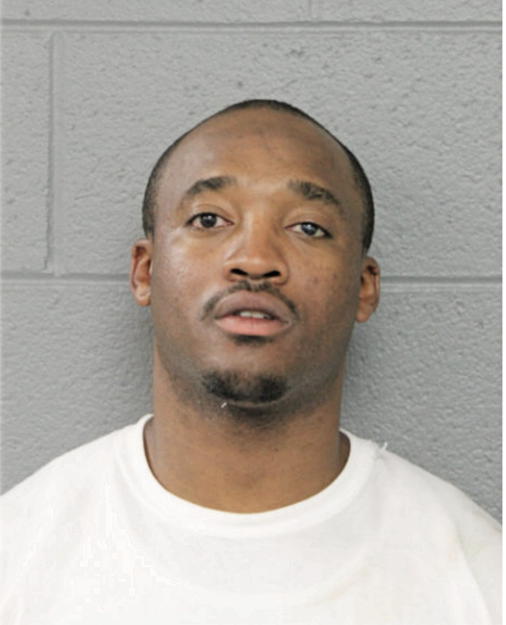 DERRICK PARKER, Cook County, Illinois