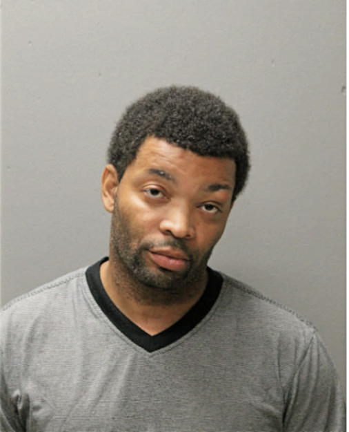 ANDERSON ADONI POTTS, Cook County, Illinois
