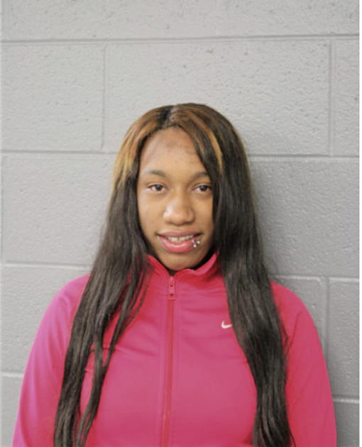 TAKYRA RAY, Cook County, Illinois