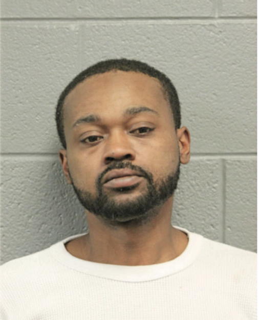 DION R REED, Cook County, Illinois
