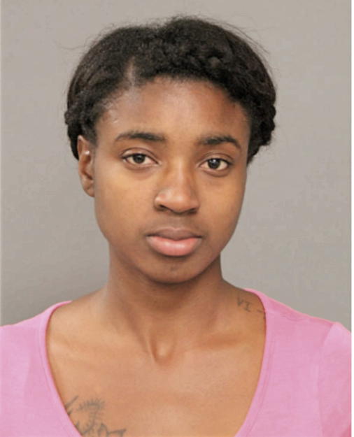 DANESHA A RENT, Cook County, Illinois