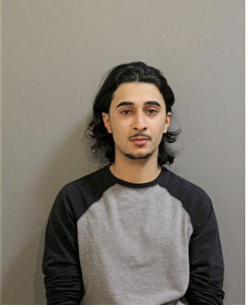 NICHOLAS ROA, Cook County, Illinois