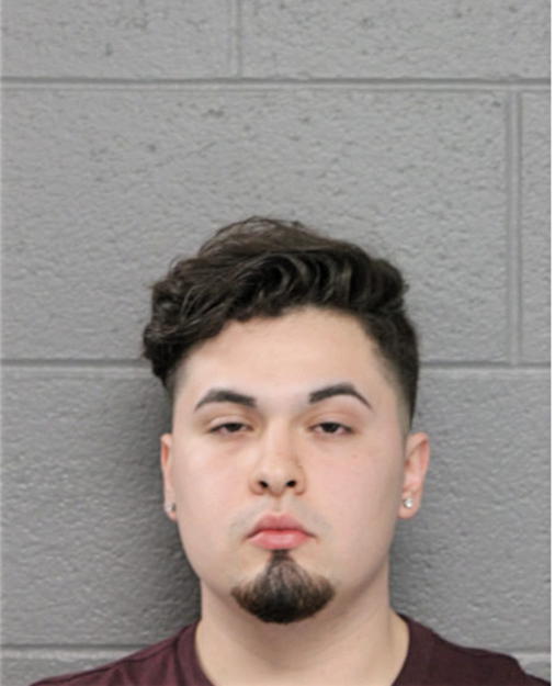 ISAI RODRIGUEZ, Cook County, Illinois