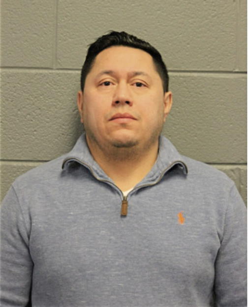 SILVIO A ROJAS, Cook County, Illinois