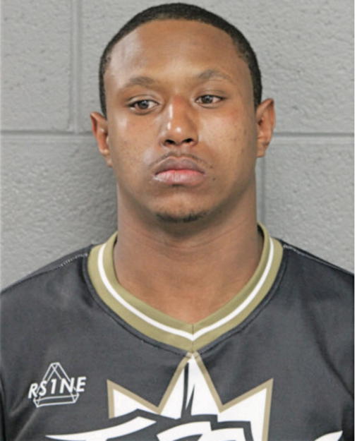 ANTONIO DAVID ROLLING, Cook County, Illinois