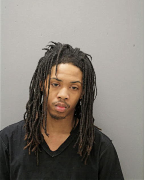 MARTESE N RUSH, Cook County, Illinois