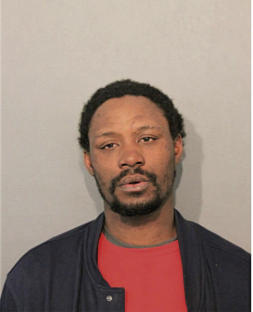 GEROLD RUSSELL, Cook County, Illinois