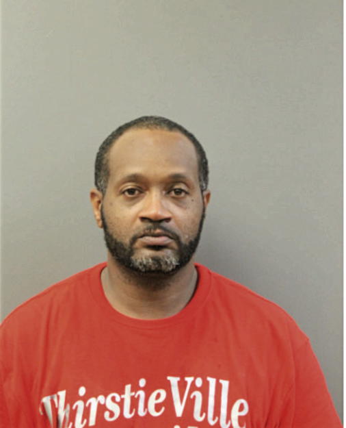 DONALD H SAMPSON, Cook County, Illinois