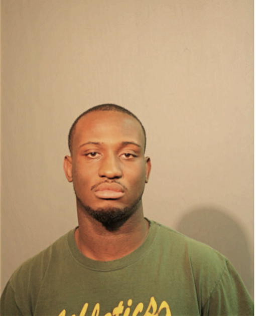 DARIUS E SHEARD, Cook County, Illinois