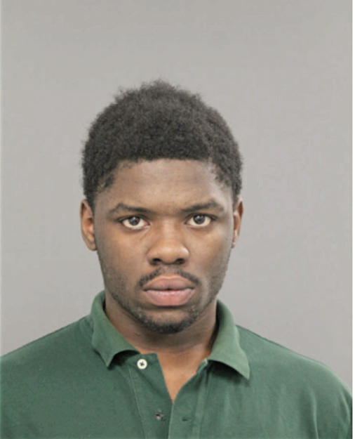 DAVARIS D SIMS, Cook County, Illinois