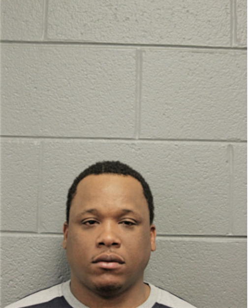 CEDRIC SMITH, Cook County, Illinois