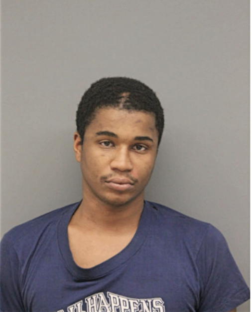 MUJHID THOMAS, Cook County, Illinois