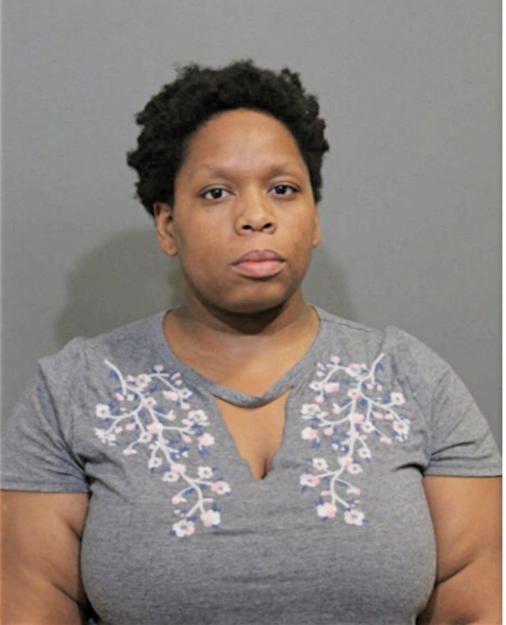 APRIL D THREATT, Cook County, Illinois