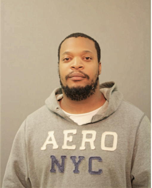 SHELTON LEWIS TOMLINSON, Cook County, Illinois