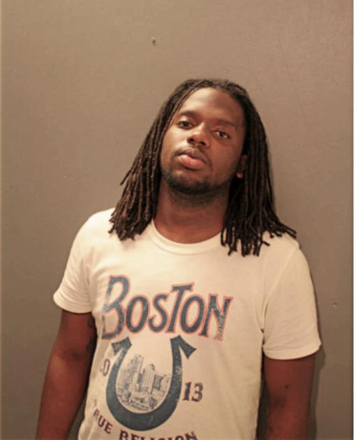 CALVIN D TRENELL, Cook County, Illinois