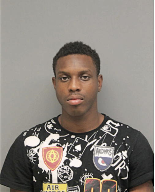 DAVON N TURNER, Cook County, Illinois