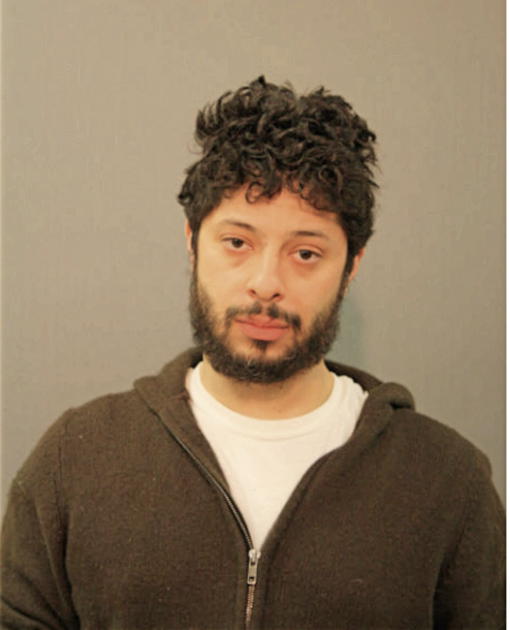 MARTIN E VIDAURRI-NIETO, Cook County, Illinois