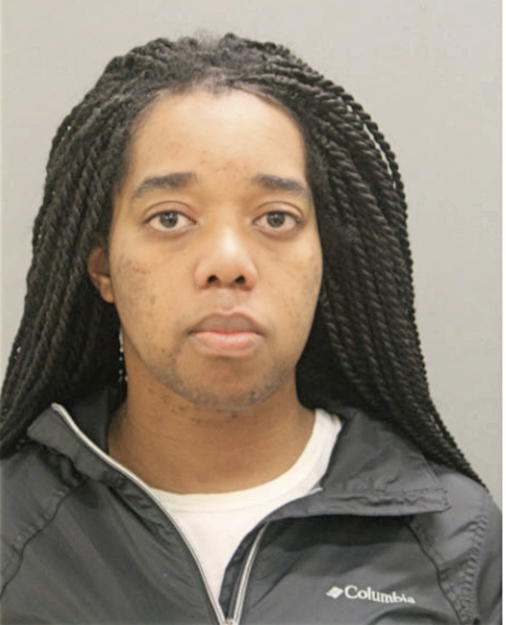 JAMEIQUE D WALLACE, Cook County, Illinois