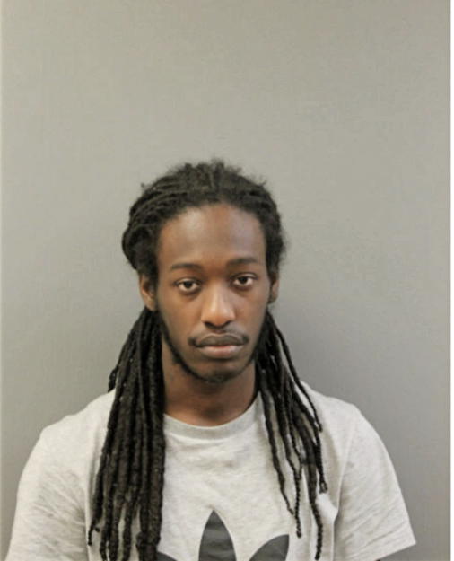DEVANTE D WALLS, Cook County, Illinois