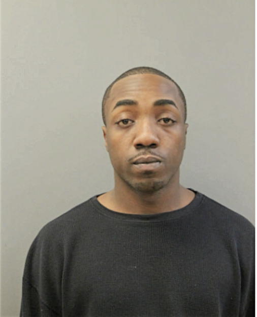 MARCUIS E WALLS, Cook County, Illinois