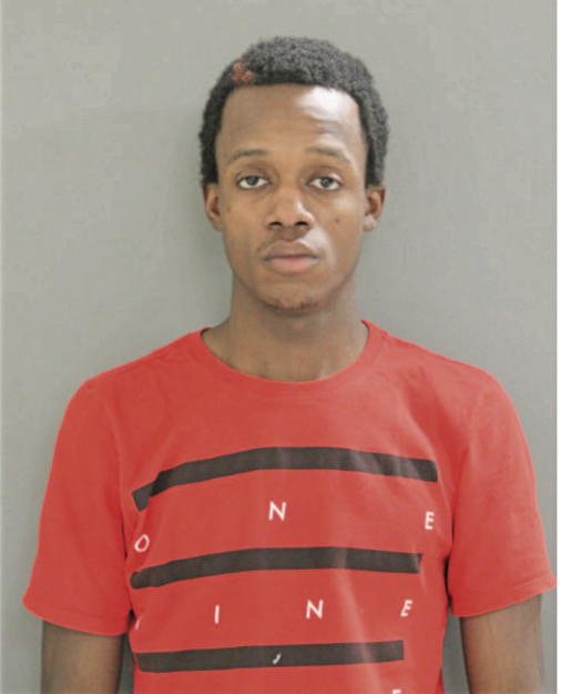 CHRISTOPHER WASHINGTON, Cook County, Illinois