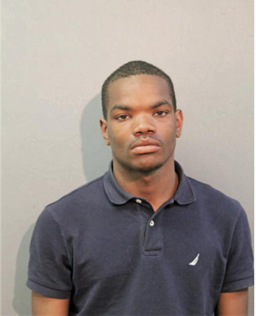 BRANDON WESLEY, Cook County, Illinois