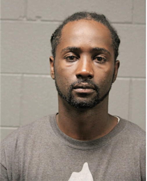 KENDRICK D WOODARDS, Cook County, Illinois