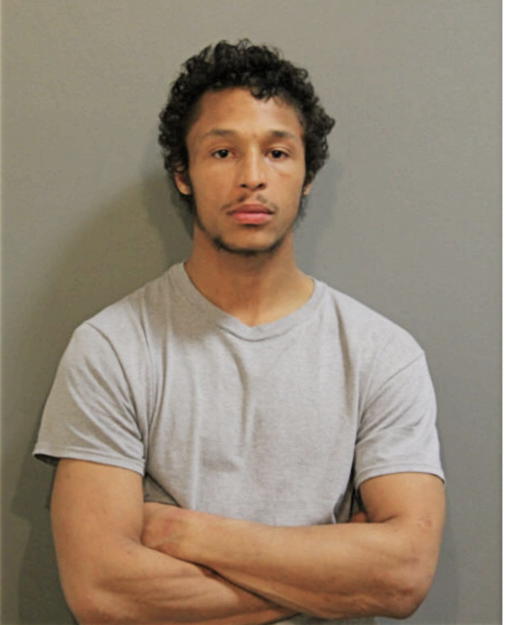 TRAVIS R ABERCROMBIE, Cook County, Illinois