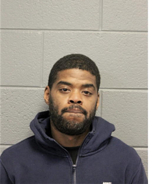 JOHNNY L ADAMS, Cook County, Illinois