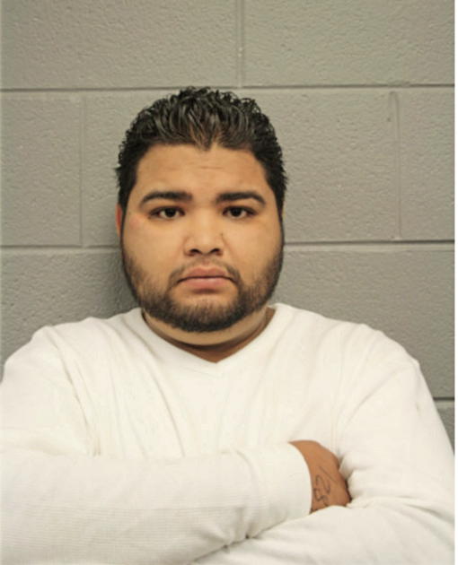 OCTAVIO ALMANZA, Cook County, Illinois