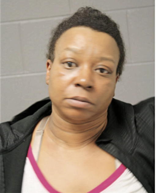 MONICA C ASHFORD, Cook County, Illinois