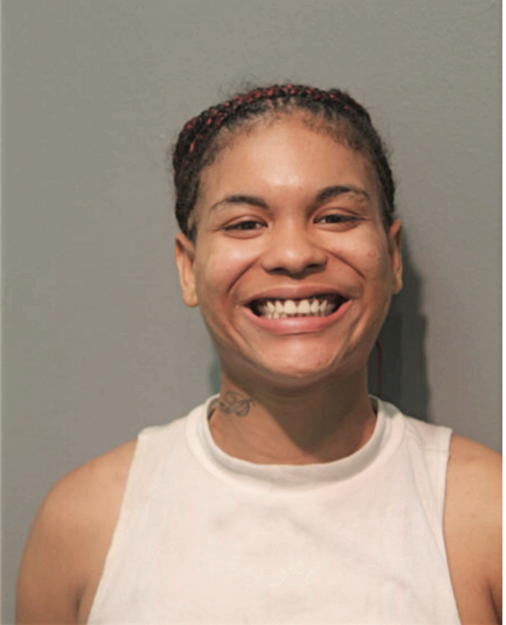 VICTORIA SADE AUTHER, Cook County, Illinois