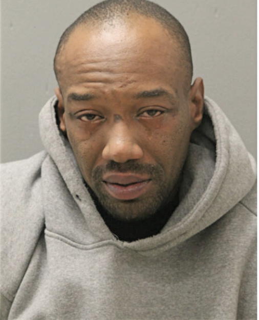 DERON L BAGGETT, Cook County, Illinois