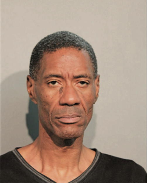 DONELL P BAKER, Cook County, Illinois