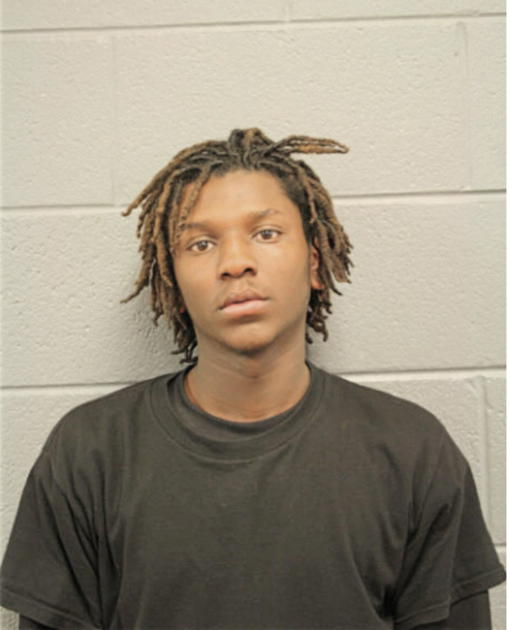 MARQUISE BARNES, Cook County, Illinois