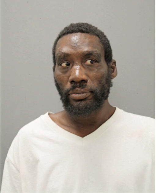 DARYL L BATES, Cook County, Illinois