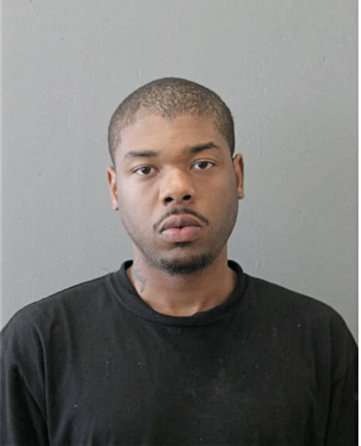 ATRELL XAVIER BELCHER, Cook County, Illinois