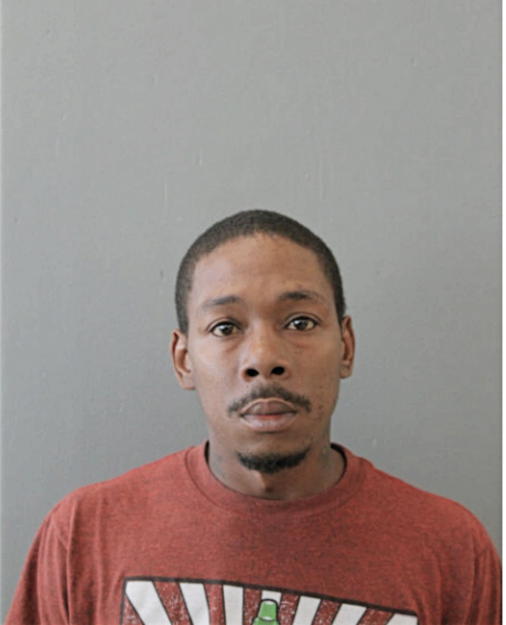 DARRYL BENSON, Cook County, Illinois