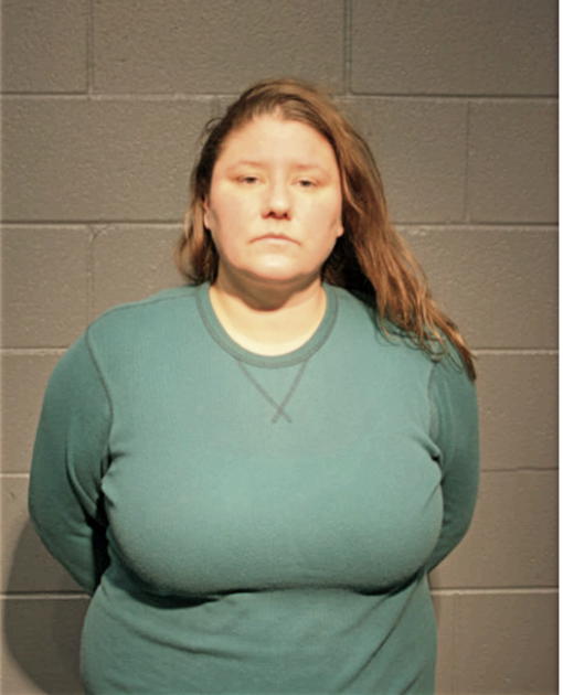 JANINA MARIA BLOMQUIST, Cook County, Illinois