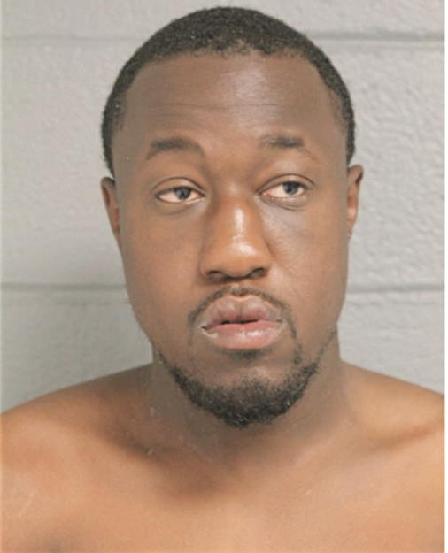 LADRELL BROWN, Cook County, Illinois