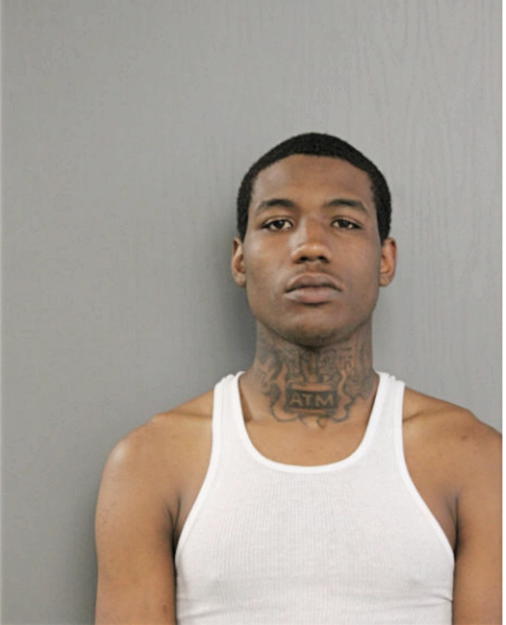 LINZARIEN D BROWN, Cook County, Illinois