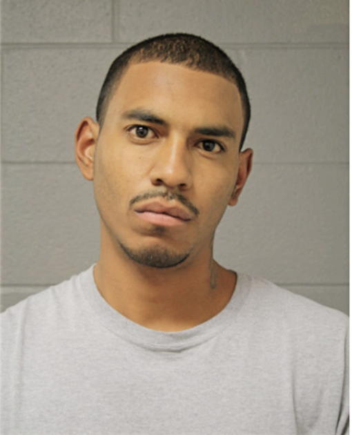 MILO D BROWN, Cook County, Illinois