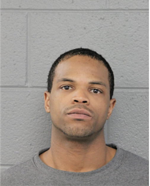 DEANTWON COLEMAN, Cook County, Illinois