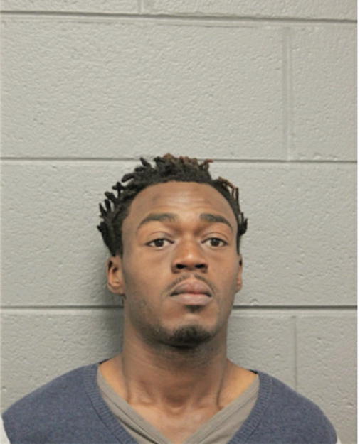 MARCUS L CONNER, Cook County, Illinois