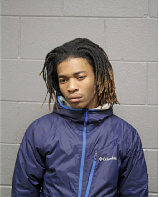 DEVEON D CURRY, Cook County, Illinois
